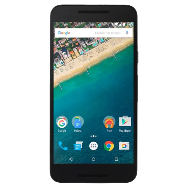 LG Nexus 5X H791 2 GB/ 32 GB/ Single SIM/ Carbon Black photo 1 LG Nexus 5X H791 2 GB/ 32 GB/ Single SIM/ Carbon Black photo 1