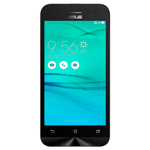 Asus Zenfone GO ZB452KG 1 ГБ/ 8 ГБ/ Dual SIM/ Черный photo 1 Asus Zenfone GO ZB452KG 1 ГБ/ 8 ГБ/ Dual SIM/ Черный photo 1