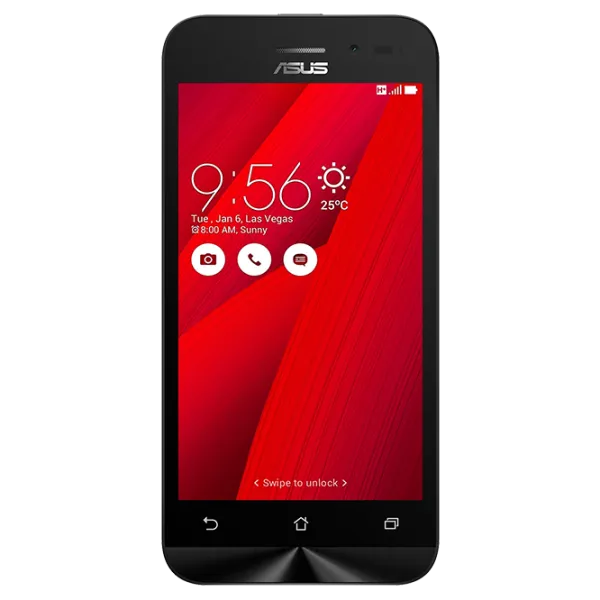 Asus Zenfone GO ZB452KG 1 ГБ/ 8 ГБ/ Dual SIM/ Красный photo 1 Asus Zenfone GO ZB452KG 1 ГБ/ 8 ГБ/ Dual SIM/ Красный photo 1