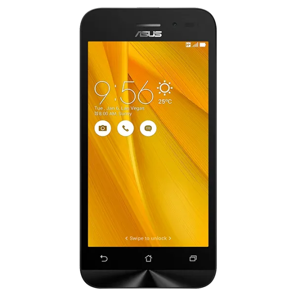 Asus Zenfone GO ZB452KG 1 GB/ 8 GB/ Dual SIM/ Yellow photo 1