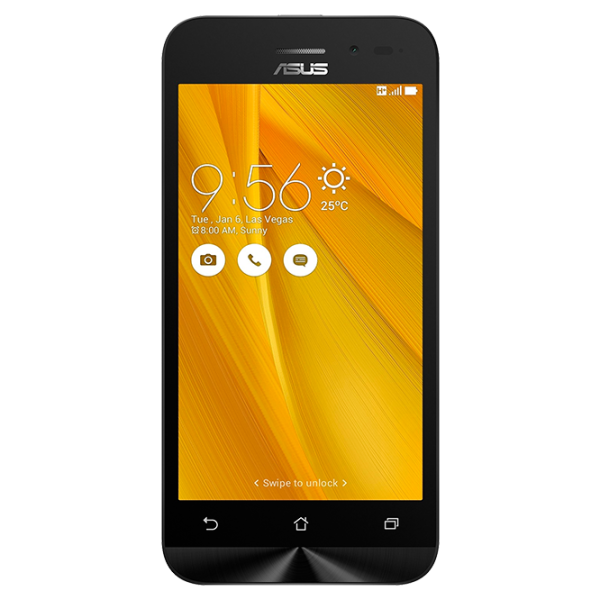 Asus Zenfone GO ZB452KG 1 GB/ 8 GB/ Dual SIM/ Yellow photo 1