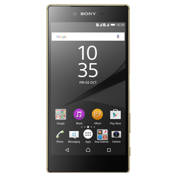 Sony Xperia Z5 Premium E6833 3 GB/ 32 GB/ Dual SIM/ Gold photo 1 Sony Xperia Z5 Premium E6833 3 GB/ 32 GB/ Dual SIM/ Gold photo 1