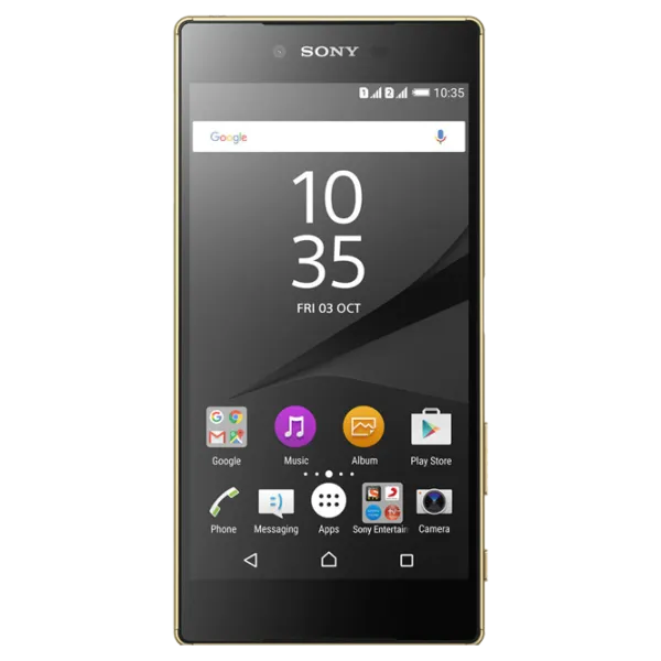 Sony Xperia Z5 Premium E6883 3 GB/ 32 GB/ Dual SIM/ Gold photo 1 Sony Xperia Z5 Premium E6883 3 GB/ 32 GB/ Dual SIM/ Gold photo 1