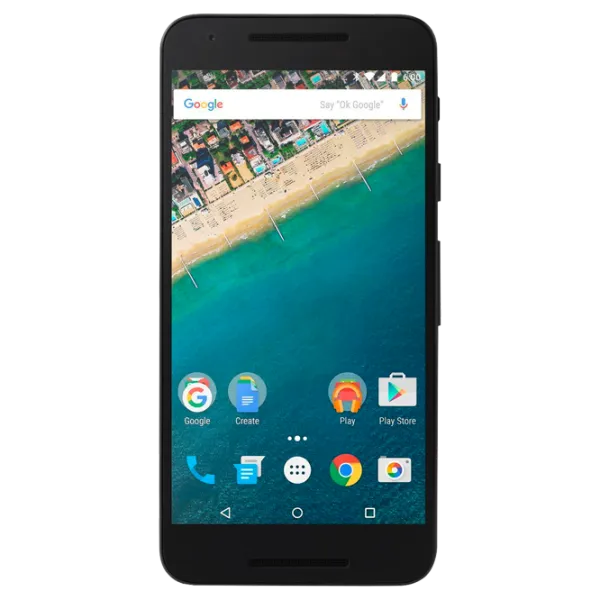 LG Nexus 5X H798 2 ГБ/ 32 ГБ/ Single SIM/ Карбон Черный photo 1 LG Nexus 5X H798 2 ГБ/ 32 ГБ/ Single SIM/ Карбон Черный photo 1