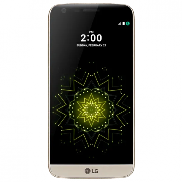 LG G5 H860 4 GB/ 32 GB/ Dual SIM/ Gold photo 1 LG G5 H860 4 GB/ 32 GB/ Dual SIM/ Gold photo 1
