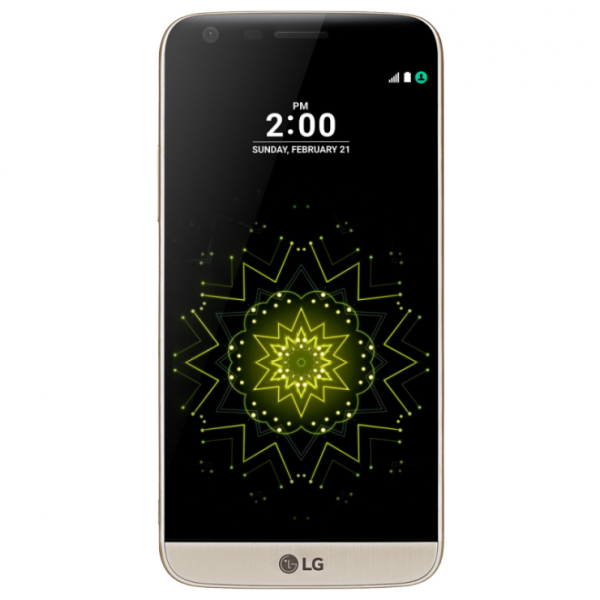 LG G5 H860 4 GB/ 32 GB/ Dual SIM/ Gold photo 1 LG G5 H860 4 GB/ 32 GB/ Dual SIM/ Gold photo 1