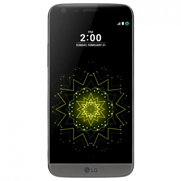 LG G5 H860 4 GB/ 32 GB/ Dual SIM/ Titan Gray photo 1