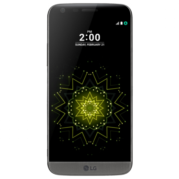 LG G5 H860 4 GB/ 32 GB/ Dual SIM/ Titan Gray photo 1