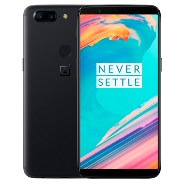OnePlus 5T A5010 8 ГБ/ 128 ГБ/ Dual SIM/ Midnight Черный photo 1