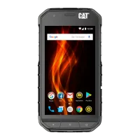 Caterpillar S31 2 GB/ 16 GB/ Dual SIM/ Black