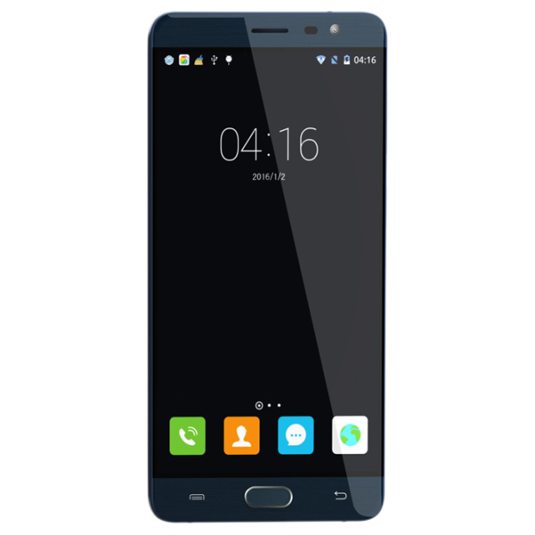 Cubot Cheetah 2 3 ГБ/ 32 ГБ/ Dual SIM/ Синий photo 1