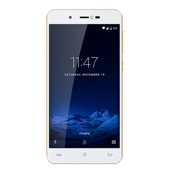 Cubot R9 2 ГБ/ 16 ГБ/ Dual SIM/ Золотой photo 1