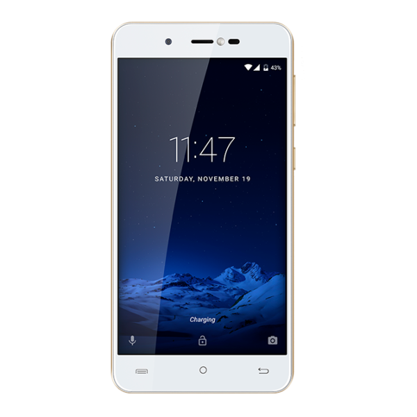 Cubot R9 2 ГБ/ 16 ГБ/ Dual SIM/ Золотой photo 1