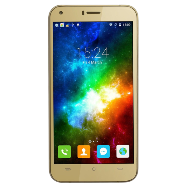 Manito 3 GB/ 16 GB/ Dual SIM/ Gold photo 1 Manito 3 GB/ 16 GB/ Dual SIM/ Gold photo 1