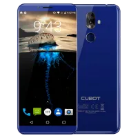 Cubot X18 3 GB/ 32 GB/ Dual SIM/ Dark Blue