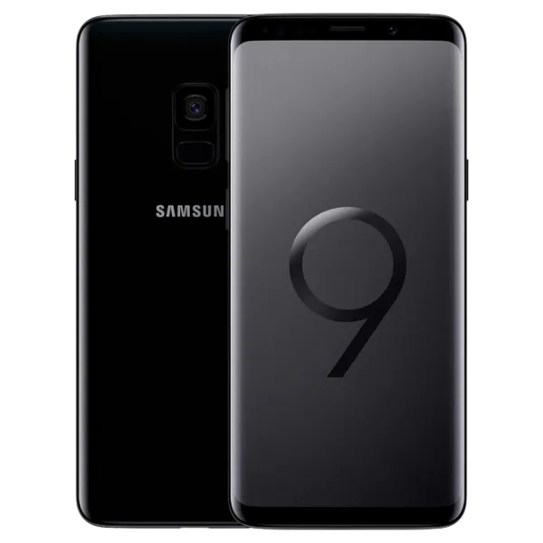 Samsung Galaxy S9 4 GB/ 64 GB/ Dual SIM/ Black Midnight photo 1