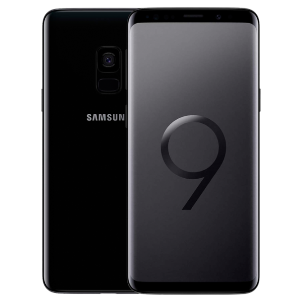Samsung Galaxy S9 4 GB/ 64 GB/ Dual SIM/ Black Midnight photo 1