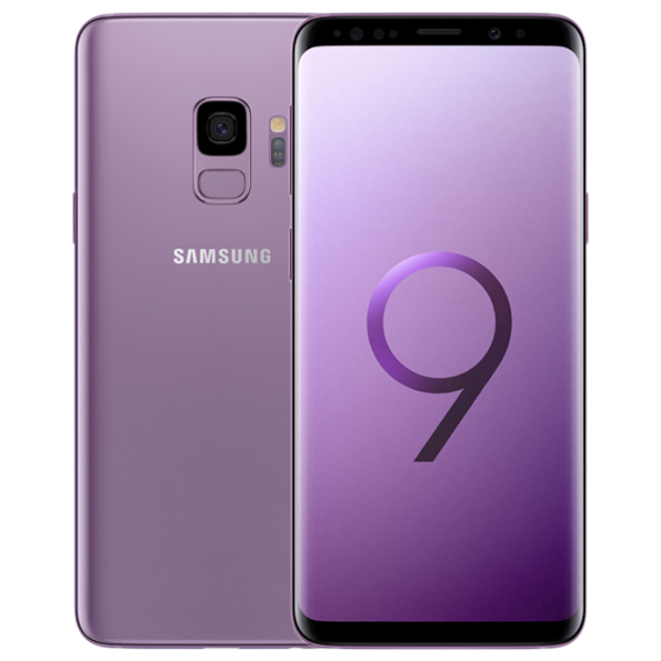 Samsung Galaxy S9 4 ГБ/ 64 ГБ/ Dual SIM/ Пурпурный  photo 1