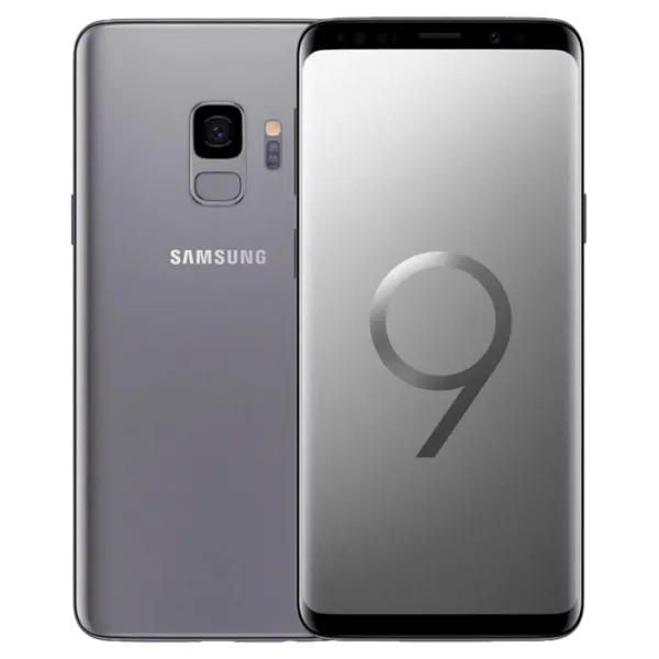 Samsung Galaxy S9 4 GB/ 64 GB/ Dual SIM/ Gray Titanium photo 1