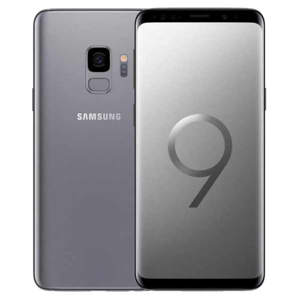 Samsung Galaxy S9 4 GB/ 64 GB/ Dual SIM/ Gray Titanium photo 1
