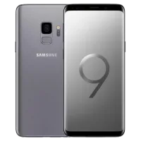 Samsung Galaxy S9 4 GB/ 64 GB/ Dual SIM/ Gray Titanium