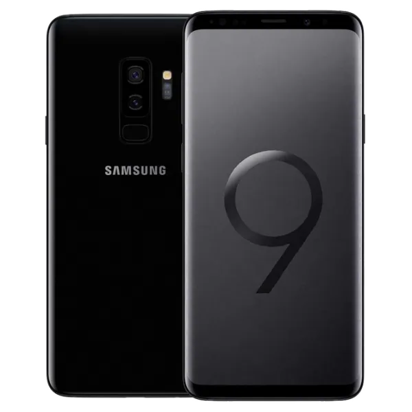 Samsung Galaxy S9+ G965 6 GB/ 64 GB/ Dual SIM/ Midnight Black photo 1 Samsung Galaxy S9+ G965 6 GB/ 64 GB/ Dual SIM/ Midnight Black photo 1