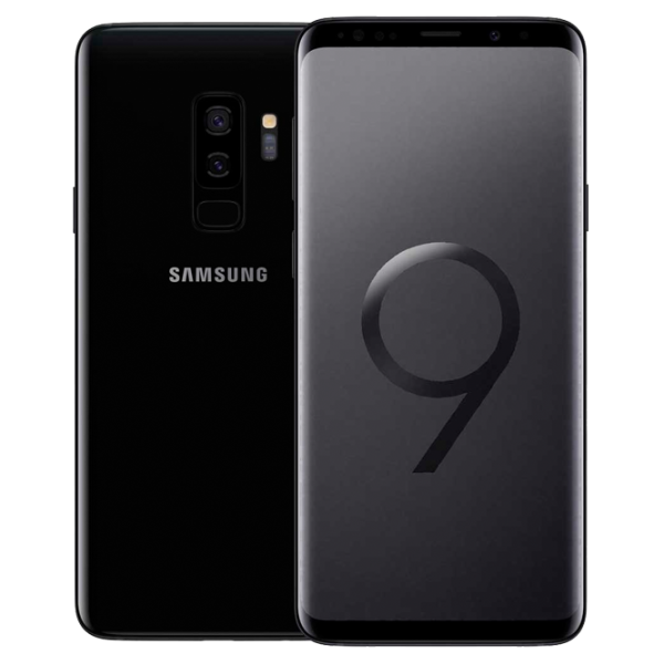 Samsung Galaxy S9+ G965 6 GB/ 64 GB/ Dual SIM/ Midnight Black photo 1 Samsung Galaxy S9+ G965 6 GB/ 64 GB/ Dual SIM/ Midnight Black photo 1
