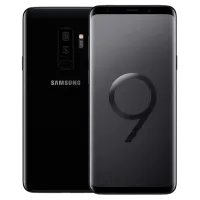 Samsung Galaxy S9+ G965 6 GB/ 64 GB/ Dual SIM/ Midnight Black