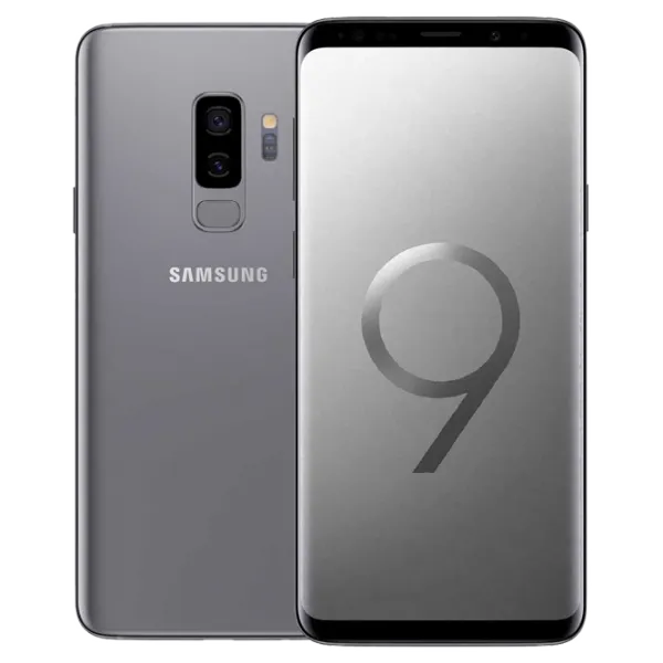 Samsung Galaxy S9+ G965 6 ГБ/ 64 ГБ/ Dual SIM/ Titanium Серый photo 1 Samsung Galaxy S9+ G965 6 ГБ/ 64 ГБ/ Dual SIM/ Titanium Серый photo 1