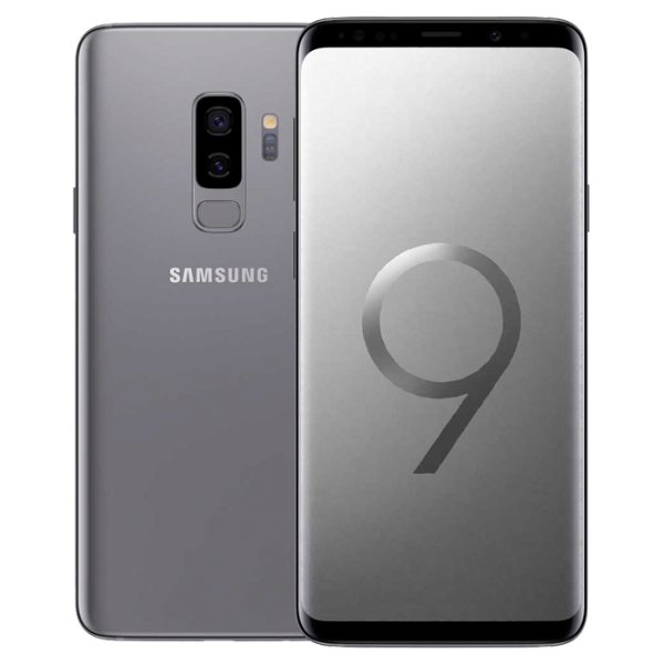 Samsung Galaxy S9+ G965 6 ГБ/ 64 ГБ/ Dual SIM/ Titanium Серый photo 1 Samsung Galaxy S9+ G965 6 ГБ/ 64 ГБ/ Dual SIM/ Titanium Серый photo 1