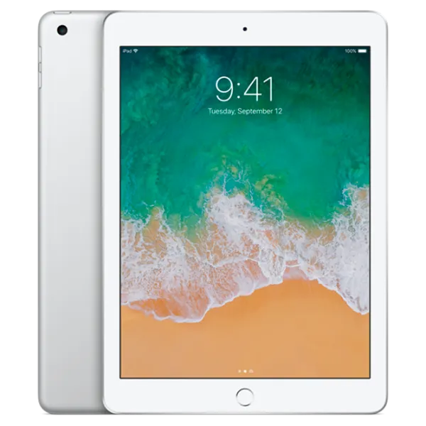 Планшет Apple iPad 2017 9.7"/ Серебристый/ 32 ГБ/ Wi-Fi photo 1
