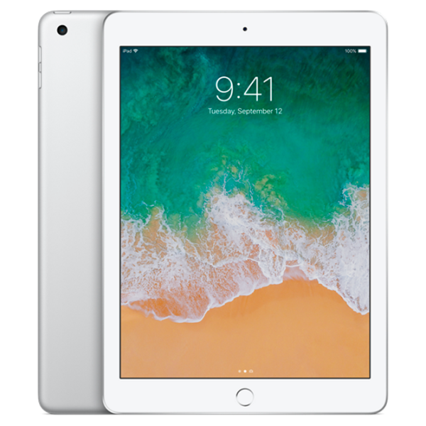 Планшет Apple iPad 2017 9.7"/ Серебристый/ 32 ГБ/ Wi-Fi photo 1