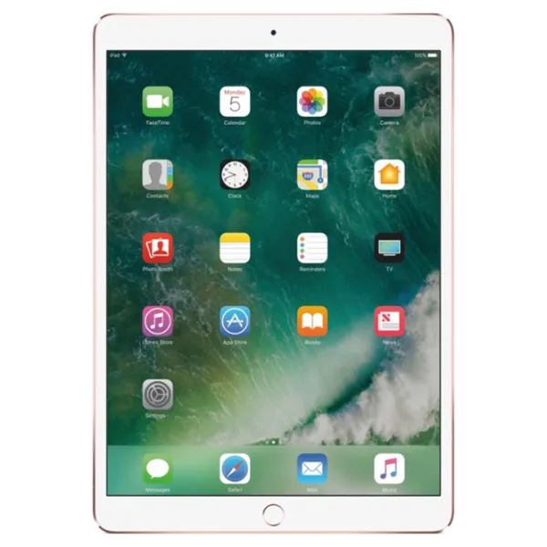 Планшет Apple iPad Pro (2017) 10.5"/ Золотой Rose/ 512 ГБ/ 4G photo 1