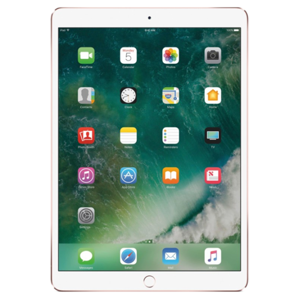 Планшет Apple iPad Pro (2017) 10.5"/ Золотой Rose/ 512 ГБ/ 4G photo 1