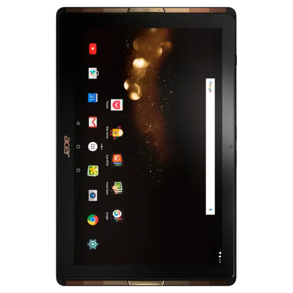 Tabletă Acer Iconia Tab 10 10.1"/ Gold Black/ 32 GB/ Wi-Fi photo 1