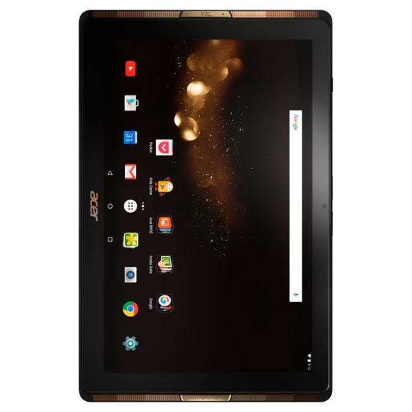 Tabletă Acer Iconia Tab 10 10.1"/ Gold Black/ 32 GB/ Wi-Fi photo 1