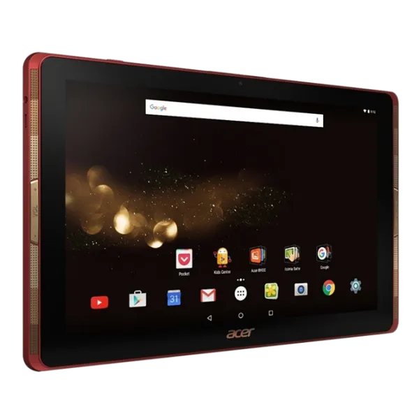 Tabletă Acer Iconia Tab 10 10.1"/ Gold Red/ 32 GB/ Wi-Fi photo 1