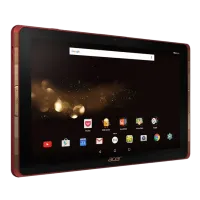 Tabletă Acer Iconia Tab 10 10.1"/ Gold Red/ 32 GB/ Wi-Fi