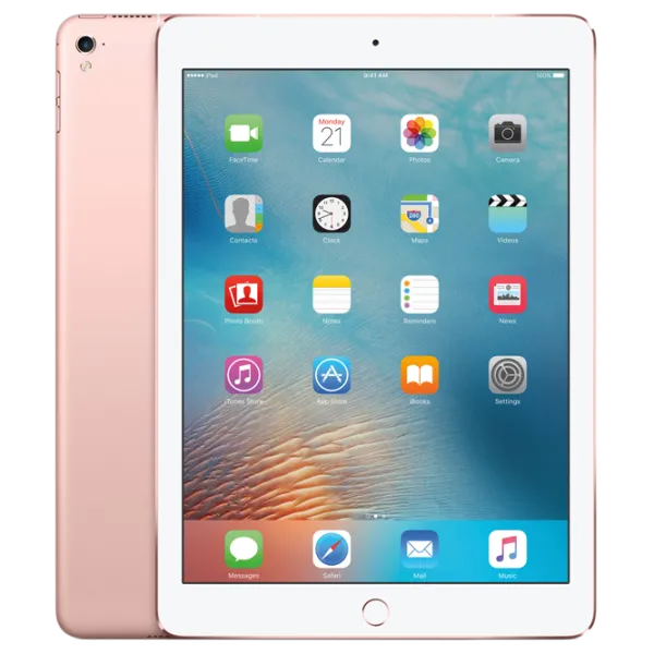 Планшет Apple iPad Pro 12.9"/ Золотой Rose/ 32 ГБ/ 4G photo 1