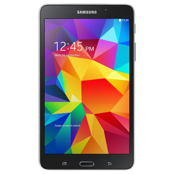 Планшет Samsung Tab 4 7"/ Ebony Черный/ 8 ГБ/ Wi-Fi/ T230 photo 1