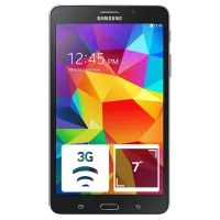 Планшет Samsung Tab 4 7"/ Ebony Черный/ 8 ГБ/ 3G/ T231