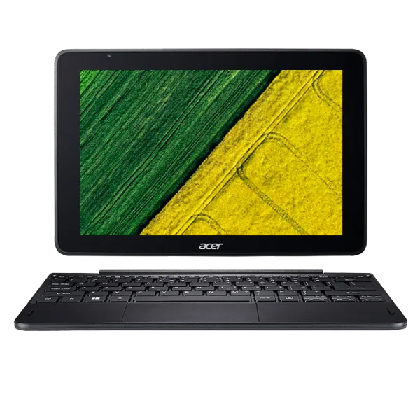 Планшет Acer One 10 (NT.LCQEU.009) 2-in-1 Tablet PC 10.1"/ Серебристый/ 32 ГБ/ Wi-Fi photo 1