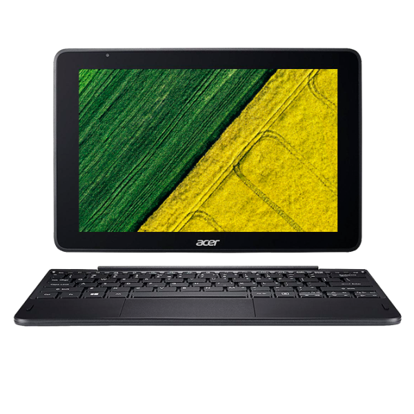 Планшет Acer One 10 (NT.LCQEU.009) 2-in-1 Tablet PC 10.1"/ Серебристый/ 32 ГБ/ Wi-Fi photo 1