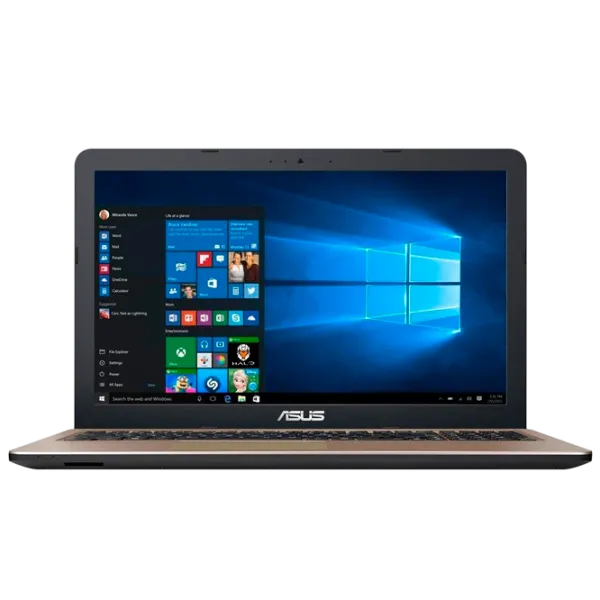 Asus VivoBook X540NA Celeron/ 500 GB/ 4 GB/ VGA Integrată/ Black photo 1 Asus VivoBook X540NA Celeron/ 500 GB/ 4 GB/ VGA Integrată/ Black photo 1