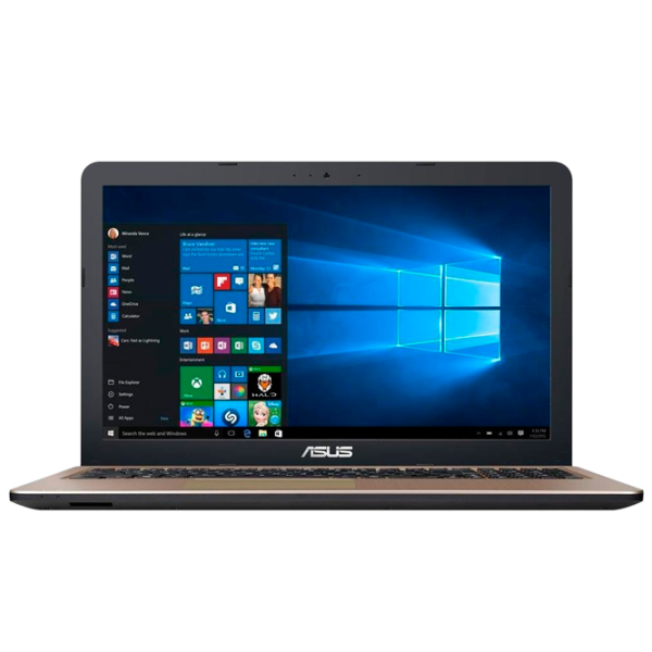Asus VivoBook X540NA Celeron/ 500 GB/ 4 GB/ VGA Integrată/ Black photo 1 Asus VivoBook X540NA Celeron/ 500 GB/ 4 GB/ VGA Integrată/ Black photo 1