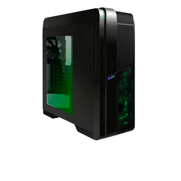 Игровой компьютер 5961 Core i3/ 8 ГБ/ 1 ТB/ 128 ГБ/ Gigabyte GV-N1050WF2OC-2GD photo 1