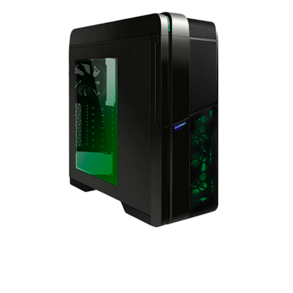 Игровой компьютер 5961 Core i3/ 8 ГБ/ 1 ТB/ 128 ГБ/ Gigabyte GV-N1050WF2OC-2GD photo 1