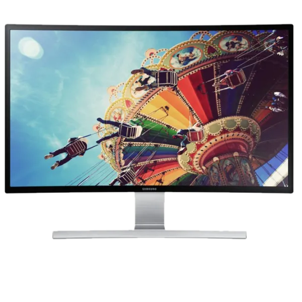Монитор Samsung S27D590C 27" Full HD 4 мс/ Черный photo 1