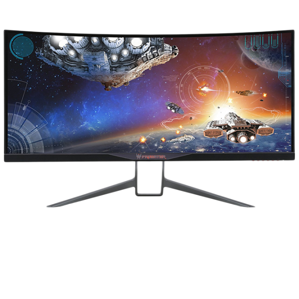 Монитор Acer Predator X34ABMIPHZ 34" 2K  / 4 мс / Черный photo 1