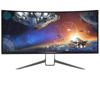 Monitor Acer Predator X34ABMIPHZ 34" 2K  / 4 ms / Black